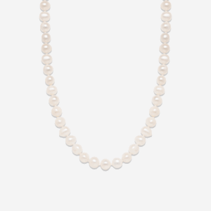 Classic Medium Pearl Necklace