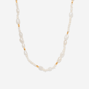 Baby Pearl Treasure Necklace