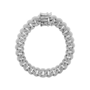 Thick Miami Cuban Bracelet