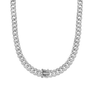 Classic Medium Miami Cuban Chain