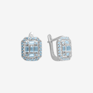 Antarctic Gates Earrings