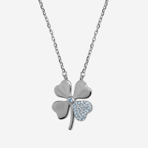 Lucky 4 Leaf Clover Necklace