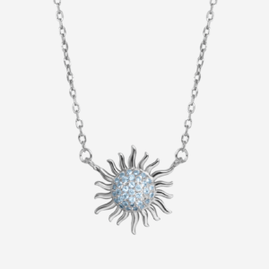 Shinning Sun Necklace