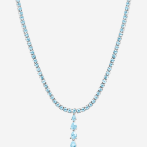 Tear Drop Tennis Chain