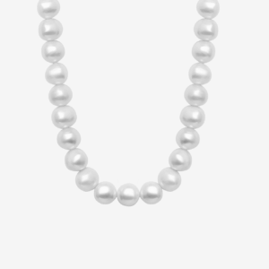 Large Classic Pearl Necklace