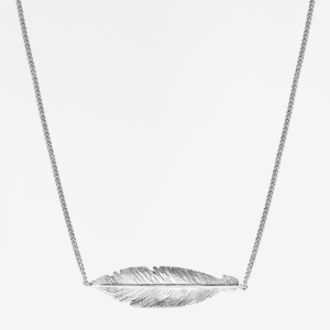 Angel Feather Necklace