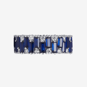 Frozen Deep Blue Bling Ring