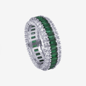 Emerald Green Bling Ring