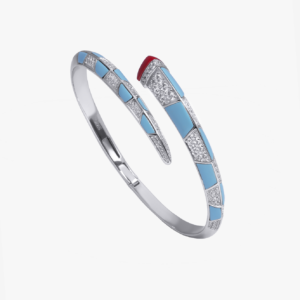 Commit In The Day Iced Bracelet