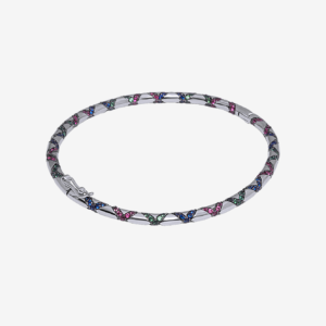 Galaxy Rainbow Bracelet