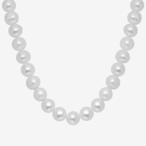 Medium Classic Pearl Necklace