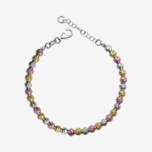 Disco Bracelet (Gold, Rose Gold & Silver Edition)