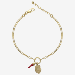 Spice & Own Shackles Necklace